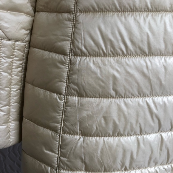 Patagonia Women's Oyster White Radalie Parka Women's Medium - Picture 15 of 16